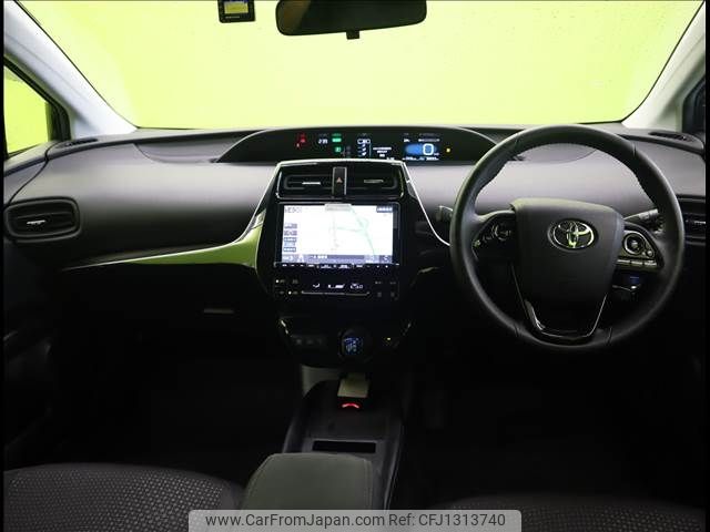 toyota prius 2020 -TOYOTA--Prius DAA-ZVW51--ZVW51-6157084---TOYOTA--Prius DAA-ZVW51--ZVW51-6157084- image 2