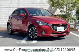 mazda demio 2016 -MAZDA--Demio LDA-DJ5FS--DJ5FS-158814---MAZDA--Demio LDA-DJ5FS--DJ5FS-158814-