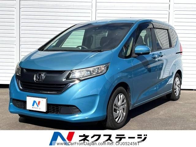 honda freed 2017 -HONDA--Freed DBA-GB5--GB5-1044257---HONDA--Freed DBA-GB5--GB5-1044257- image 1