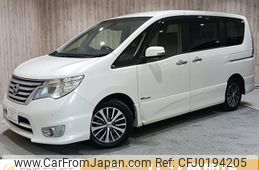 nissan serena 2016 -NISSAN--Serena DAA-HFC26--HFC26-299074---NISSAN--Serena DAA-HFC26--HFC26-299074-