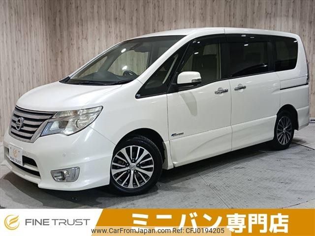 nissan serena 2016 -NISSAN--Serena DAA-HFC26--HFC26-299074---NISSAN--Serena DAA-HFC26--HFC26-299074- image 1