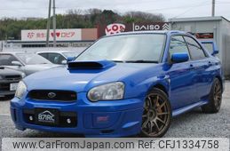 subaru impreza 2002 -SUBARU--Impreza GDB--GDB-016280---SUBARU--Impreza GDB--GDB-016280-