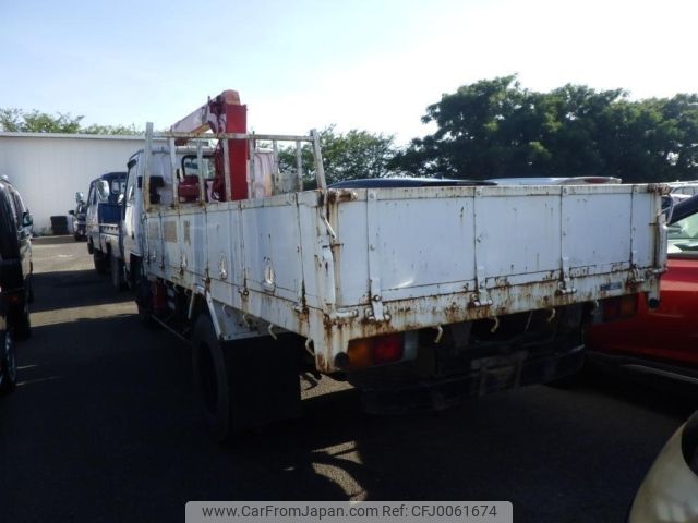 mitsubishi-fuso canter 1991 -MITSUBISHI--Canter FE337EVｶｲ-FE337EV560010---MITSUBISHI--Canter FE337EVｶｲ-FE337EV560010- image 2