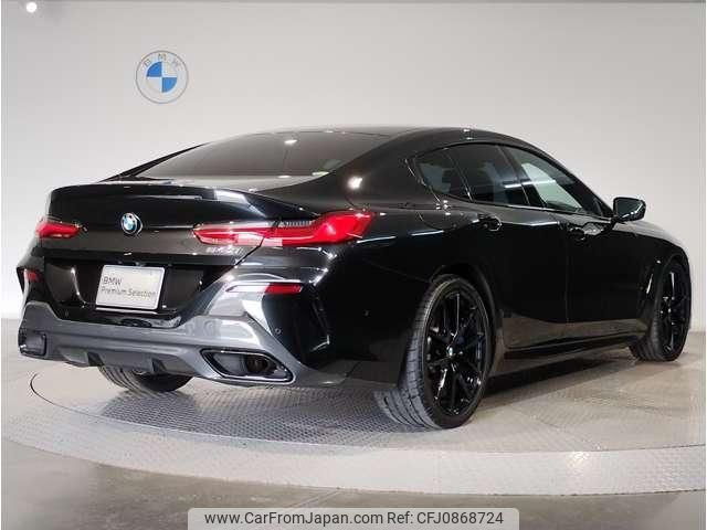 bmw 8-series 2020 quick_quick_3BA-GV30_WBAGV22060BP82735 image 2