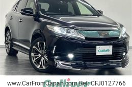 toyota harrier 2019 -TOYOTA--Harrier DBA-ZSU60W--ZSU60-0170582---TOYOTA--Harrier DBA-ZSU60W--ZSU60-0170582-