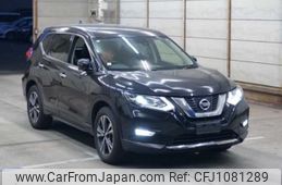 nissan x-trail 2018 quick_quick_DBA-NT32_NT32-098450