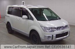 mitsubishi delica-d5 2010 quick_quick_DBA-CV5W_CV5W-0310065