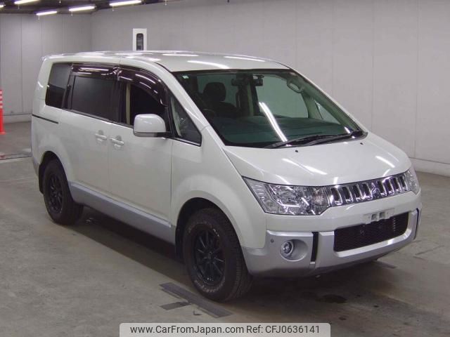 mitsubishi delica-d5 2010 quick_quick_DBA-CV5W_CV5W-0310065 image 1