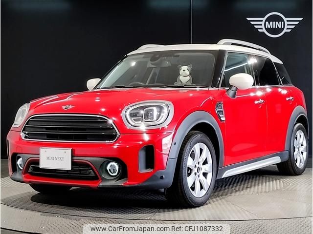 mini mini-others 2021 quick_quick_3DA-42BT20_WMW42BT0003M60144 image 1