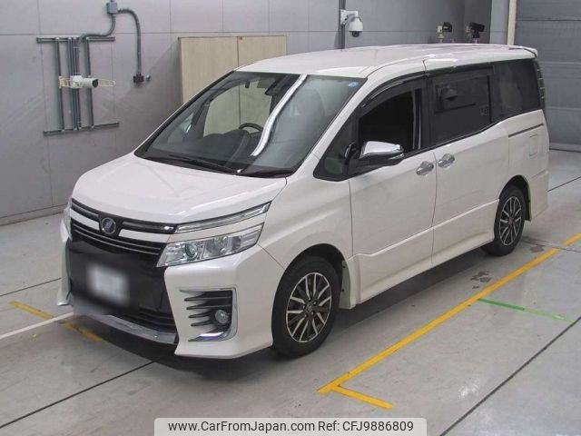 toyota voxy 2016 -TOYOTA 【名古屋 307ま230】--Voxy ZRR80W-0227241---TOYOTA 【名古屋 307ま230】--Voxy ZRR80W-0227241- image 1