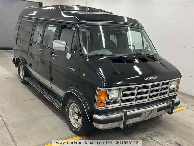 dodge ram 1994 CFJ1536162 image 1