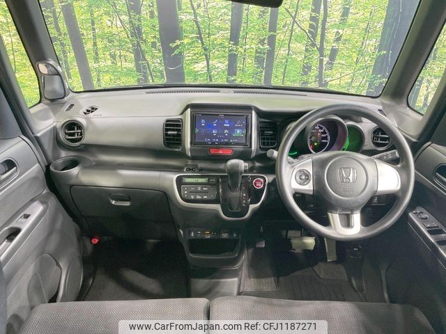 honda n-box 2017 -HONDA--N BOX DBA-JF1--JF1-1941009---HONDA--N BOX DBA-JF1--JF1-1941009- image 2