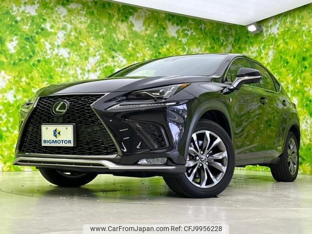 lexus nx 2017 quick_quick_DAA-AYZ10_AYZ10-1016159 image 1