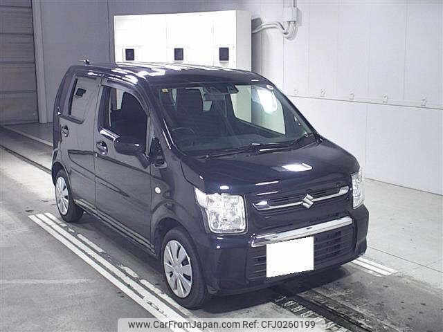 suzuki wagon-r 2023 -SUZUKI 【大宮 581ﾏ2506】--Wagon R MH85S-168640---SUZUKI 【大宮 581ﾏ2506】--Wagon R MH85S-168640- image 1