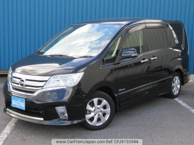 nissan serena 2013 -NISSAN--Serena HFC26--134714---NISSAN--Serena HFC26--134714- image 1