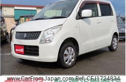 suzuki wagon-r 2010 CFJ1724834