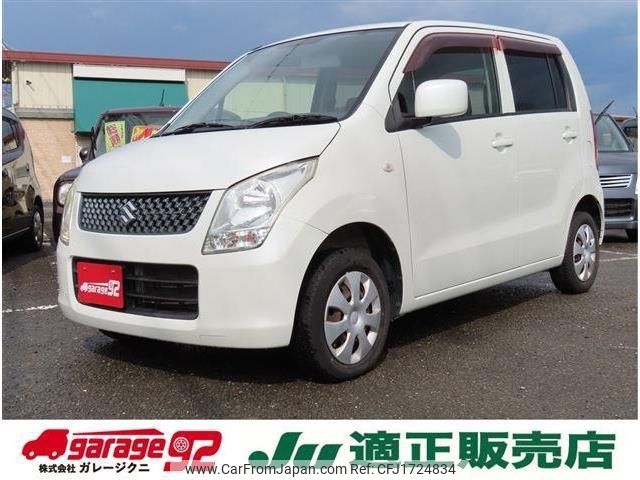 suzuki wagon-r 2010 CFJ1724834 image 1