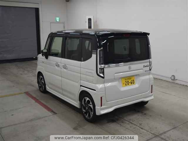 suzuki spacia 2023 -SUZUKI 【なにわ 581ケ2060】--Spacia MK54S-100420---SUZUKI 【なにわ 581ケ2060】--Spacia MK54S-100420- image 2