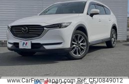 mazda cx-8 2018 quick_quick_KG2P_KG2P-202400