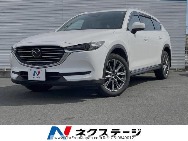 mazda cx-8 2018 quick_quick_KG2P_KG2P-202400 image 1