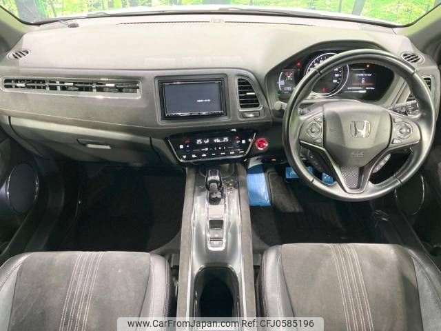 honda vezel 2019 -HONDA--VEZEL DAA-RU3--RU3-1347282---HONDA--VEZEL DAA-RU3--RU3-1347282- image 2