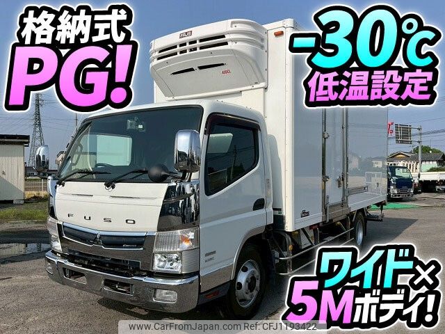 mitsubishi-fuso canter 2017 -MITSUBISHI--Canter TPG-FEB80--FEB80-551895---MITSUBISHI--Canter TPG-FEB80--FEB80-551895- image 1