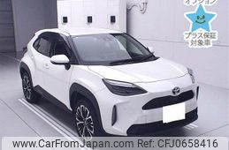 toyota yaris-cross 2021 -TOYOTA 【高知 343ﾒ23】--Yaris Cross MXPJ15-3010607---TOYOTA 【高知 343ﾒ23】--Yaris Cross MXPJ15-3010607-