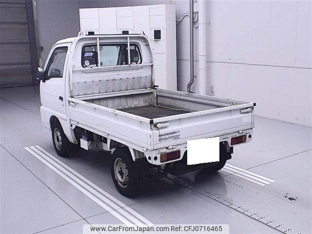 suzuki carry-truck 1998 -SUZUKI 【岐阜 480ｻ4076】--Carry Truck DC51T-558883---SUZUKI 【岐阜 480ｻ4076】--Carry Truck DC51T-558883- image 2