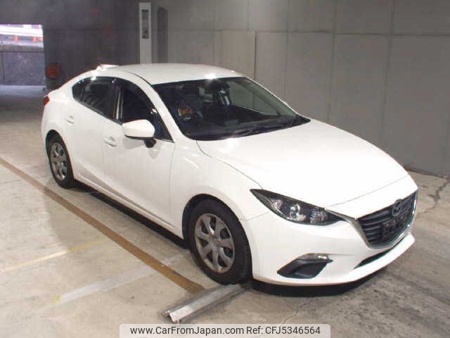 Mazda axela 2015