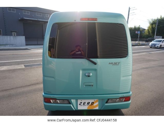 daihatsu hijet-van 2017 -DAIHATSU--Hijet Van S321V--S321V-0348609---DAIHATSU--Hijet Van S321V--S321V-0348609- image 2