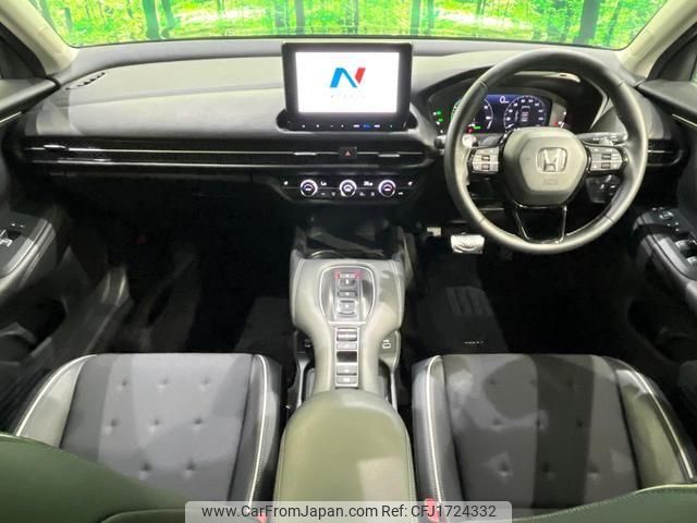 honda zr-v 2022 CFJ1724332 image 2