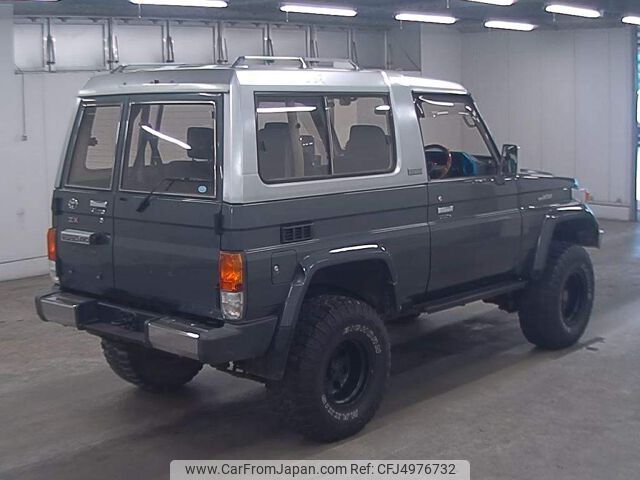 1995 Toyota Land Cruiser 70 HZJ73HVカイ - Car Price $15,312