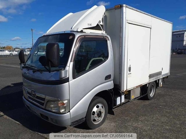 toyota dyna-truck 2006 -TOYOTA--Dyna KDY280-0012581---TOYOTA--Dyna KDY280-0012581- image 1