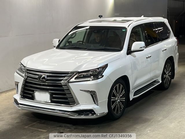 lexus lx 2020 -LEXUS 【熊本 343さ1101】--Lexus LX URJ201W-4333656---LEXUS 【熊本 343さ1101】--Lexus LX URJ201W-4333656- image 1