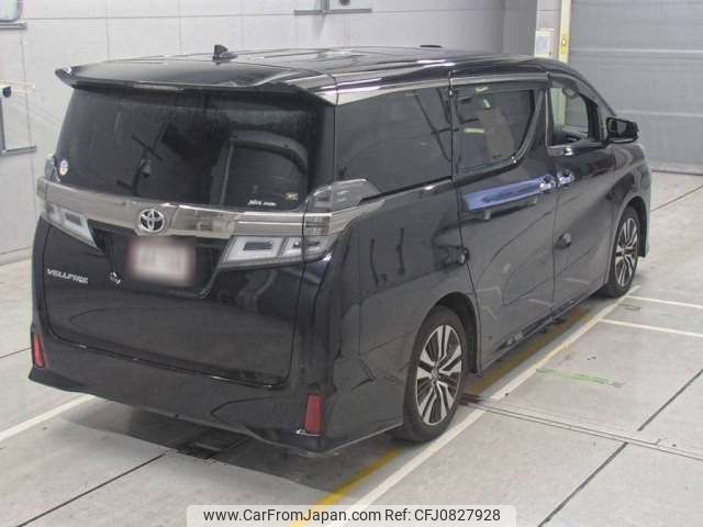 toyota vellfire 2020 -TOYOTA--Vellfire 3BA-AGH30W--AGH30-0307468---TOYOTA--Vellfire 3BA-AGH30W--AGH30-0307468- image 2