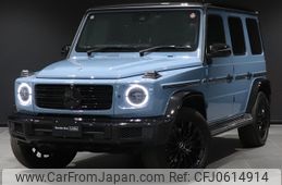 mercedes-benz g-class 2020 -MERCEDES-BENZ--Benz G Class 3DA-463350--W1N4633502X369296---MERCEDES-BENZ--Benz G Class 3DA-463350--W1N4633502X369296-