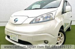 nissan e-nv200-van 2017 CFJ1839727