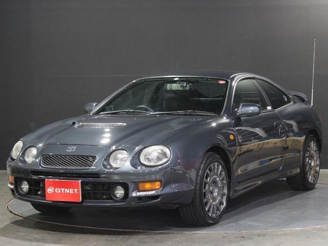 1996 Toyota Celica ST205 - Car Price $13,776