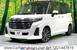 toyota roomy 2022 quick_quick_M900A_M900A-0682083