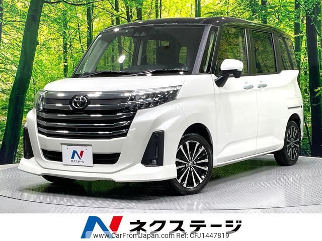 toyota roomy 2022 quick_quick_M900A_M900A-0682083 image 1