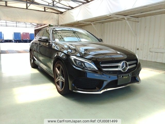 mercedes-benz c-class 2014 ENHANCEAUTO_1_ea286448 image 1