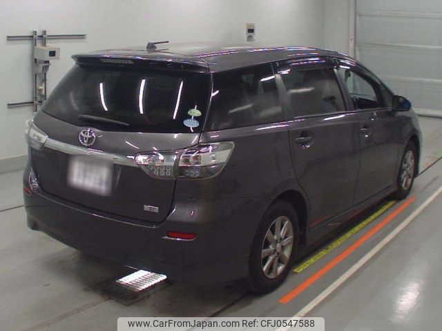 toyota wish 2013 -TOYOTA 【千葉 503ほ7724】--Wish ZGE20G-0156646---TOYOTA 【千葉 503ほ7724】--Wish ZGE20G-0156646- image 2