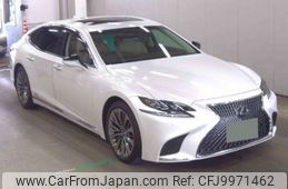 lexus ls 2018 -LEXUS 【長崎 335ﾙ1126】--Lexus LS DAA-GVF50--GVF50-6004140---LEXUS 【長崎 335ﾙ1126】--Lexus LS DAA-GVF50--GVF50-6004140-