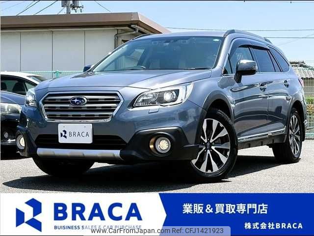 subaru outback 2017 -SUBARU--Legacy OutBack DBA-BS9--BS9-035153---SUBARU--Legacy OutBack DBA-BS9--BS9-035153- image 1
