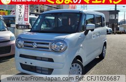 suzuki wagon-r 2024 -SUZUKI--Wagon R Smile 5BA-MX81S--MX81S-205***---SUZUKI--Wagon R Smile 5BA-MX81S--MX81S-205***-