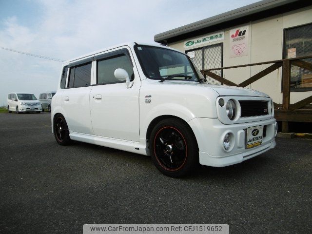 suzuki alto-lapin 2004 CFJ1519652 image 1