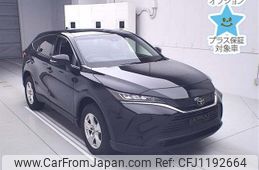 toyota harrier 2022 -TOYOTA--Harrier MXUA80-0074814---TOYOTA--Harrier MXUA80-0074814-