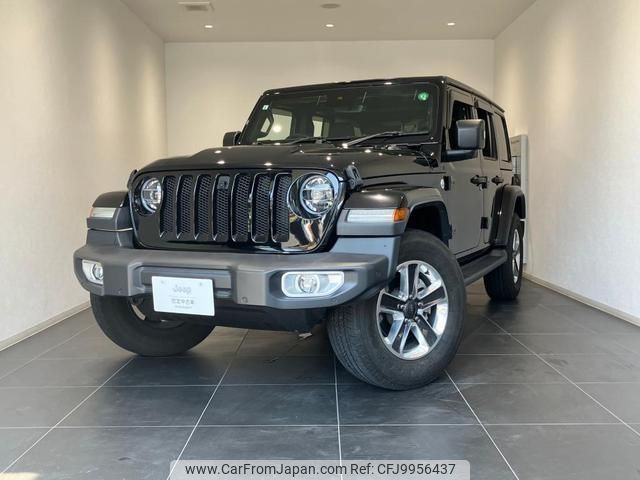 jeep wrangler 2021 quick_quick_JL20L_1C4HJXLN5MW629224 image 1