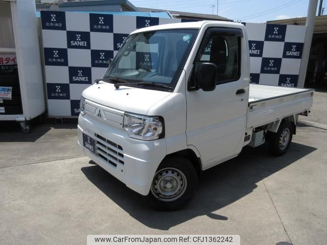 mitsubishi minicab-truck 2012 -MITSUBISHI 【名変中 】--Minicab Truck U62T--2001136---MITSUBISHI 【名変中 】--Minicab Truck U62T--2001136- image 1