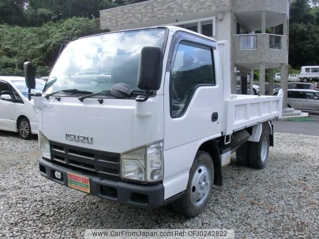 isuzu elf-truck 2008 GOO_NET_EXCHANGE_0402711A30240923W001 image 1